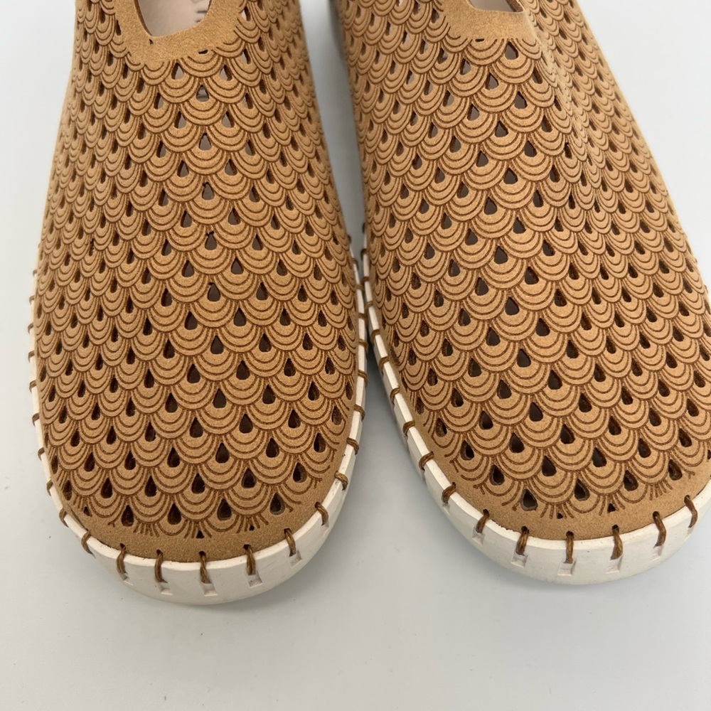 Project Cloud Slip-On Casual Shoes - Tan - Picture 4 of 6